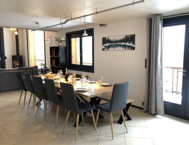 salle à manger