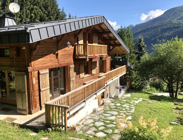 Chalet été cote